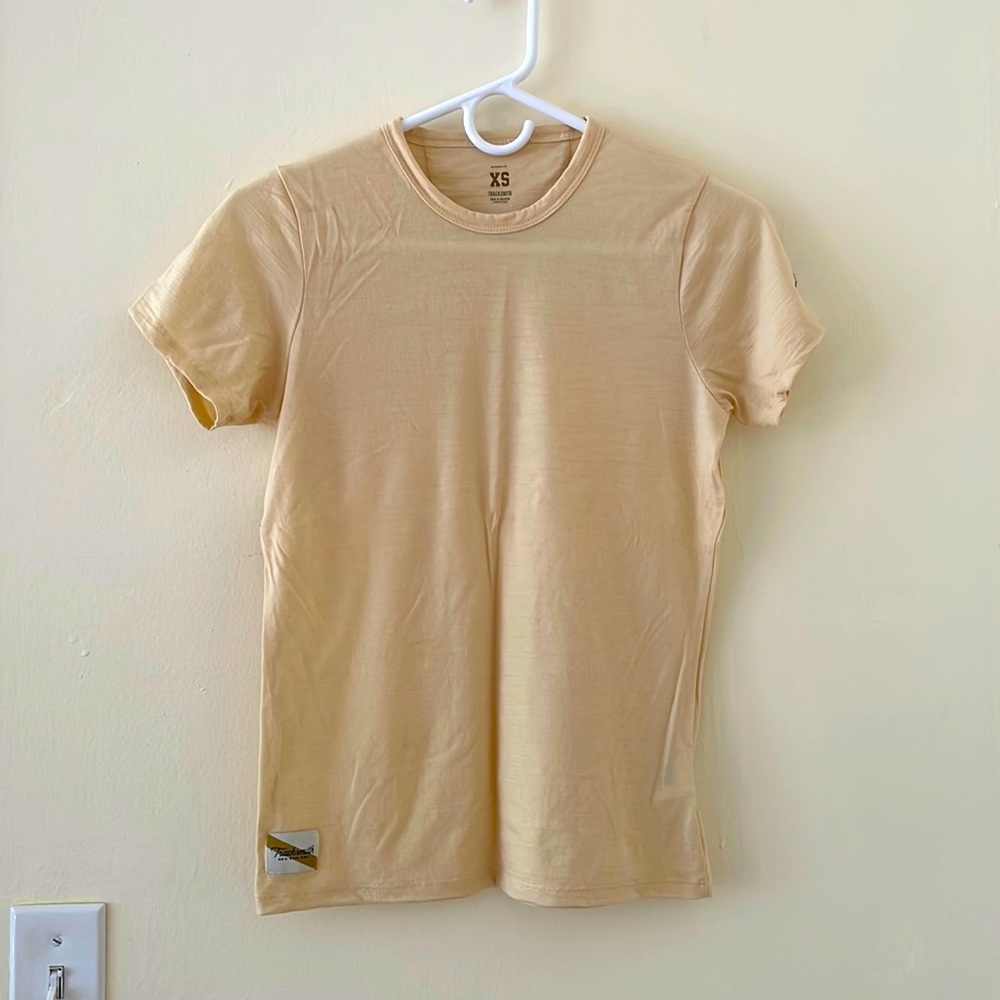 Tracksmith Harrier Tee